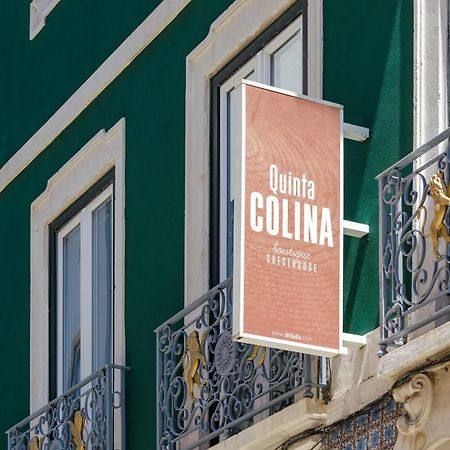 Отель Quinta Colina By Shiadu Лиссабон Экстерьер фото